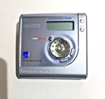 Sony Recorder, MZ-NHF800, Good Condition, Am/fm Radio + 10 Minidiscs. Fixed Price $509.95.