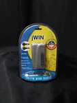 New Jwin JX-M4 Portable Am / Fm Radio With Belt Clip & Earphones Unused. Fixed Price $10.00.