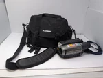 Sony CCD-TR86 Video Handy Cam Tested W/case Battery Charger Cables No. Fixed Price $110.00.