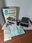 Ge 3-5090 Portable Cassette Tape Recorder Player Works, But Plays Slow. Fixed Price $21.66.
