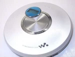 Sony Cd Walkman Portable Personal Player Silver (D-EJ250/SCC). Fixed Price $149.99.