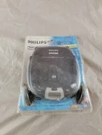 Philips Magnavox AZ7271/17 Portable Cd Player Conversion Dbb. Fixed Price $69.99.