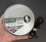 Sony D-NF340 Walkman MP3 Fm Cd Player 30H Stamina Id Tag Presets. Fixed Price $115.00.