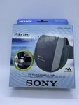 CDCASE3 Sony Genuine Belt For Atrac Walkman Models 2003 New G3. Fixed Price $29.99.
