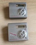 Sony Walkman MZ-R501 Minidisc Recorder Bundle X2 Portable Mdlp Players Tested. Fixed Price $260.00.