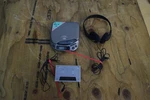 Vintage Aiwa XP-31 Cd Player 1994 Bundle With HP-A270A Headphones Sony. Fixed Price $36.99.