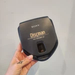 Sony Discman D-173 Portable Cd Player Digital Mega Bass Tested & Working Bleed. Fixed Price $67.23.