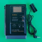 Aiwa HS-J202 Stereo Radio Cassette Recorder. Made In Japan. Fixed Price $68.70.