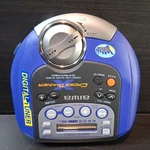 Aiwa Cross Trainer XP-SR311 Portable Cd Player + Am/fm Digital Tuner Tested. Fixed Price $24.99.