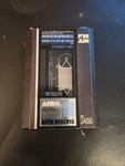 Aiwa Hs J400 Mk Walkman Am/fm Stereo Cassette Recorder Auto Reverse Feature. Fixed Price $75.00.