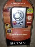Vintage Sony Walkman Personal Cassette Player WM-FX488 New. Fixed Price $500.00.