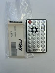 Coby Portable Player Remote Oem For TFDVD8509 TFDVD7379 TFDVD7009 TFDVD7052. Fixed Price $11.97.