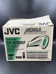 Jvc CH-X200RF 12 Disk Cd Changer Player (new Old Stock). Fixed Price $249.95.