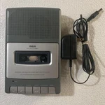 Personal Portable Recorder Cassette Player RP3504-A / ***not Working***!!!. Fixed Price $5.96.