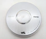 Sony Walkman D-FJ041 Cd Player With Am/fm Radio Mega Bass White Tested Working. Fixed Price $40.00.