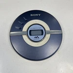 Sony Walkman D-EJ100 Portable Cd Compact Disc Player Works!. Fixed Price $35.00.