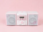 2007 Ultra Rare Hello Kitty CDR-291 Mini Component Player Sd Usb Sanrio Japan. Fixed Price $342.00.