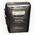 Panasonic RQ-A161 Recording Fm-am Cassette Recorder Radio Model Hand Held Read. Fixed Price $15.99.