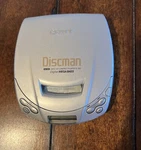 Sony Discman Cd Compact Player. Parts Only. D-193. Fixed Price $11.00.