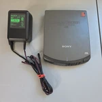 Rare Jdm Scsi Sony Discman Cd-rom PRD-250 & Power Supply Tested!. Fixed Price $44.99.