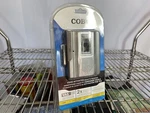 Coby CX-R60 Voice Activated Cassette Recorder. Fixed Price $68.00.