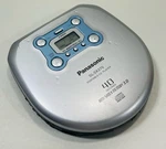 Panasonic SL-SX270 Portable Cd Player Anti Shock 3.0 Tested And Working. Fixed Price $29.95.