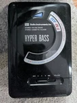 Seiko Instruments Stereo Cassette Player Hyper Bass S11. Fixed Price $25.00.