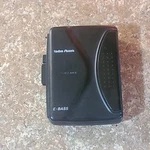 Radio Shack SCP-52 Auto-reverse Portable Cassette Player Working For Parts. Fixed Price $15.00.