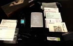 Sony WM-EX5 Cassette Walkman, With Original Box, Silver Finish. "serviced,. Fixed Price $759.01.