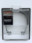 Sony MDR-W08L Black Headband Lightweight Headphones Brand New Factory Sealed.. Fixed Price $78.88.