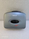 Vintage Rca Personal Stereo Cassette Bass Boost Player Rp 1800A Works. Fixed Price $25.95.