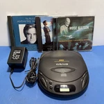 Craig CDM-43005 Portable Player Discman W/ Ac Adapter Tested Works. Fixed Price $24.00.