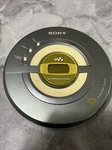 Sony Cd Discman Walkman D-EJ101 Spares Repairs Rare 90S Retro Prop Vintage. Fixed Price $22.64.