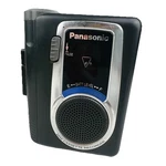 Vintage Panasonic RQ-L10 Mini Cassette Recorder Player. Fixed Price $22.49.