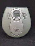 Venturer DM8901 Personal Cd Player 45 Sec Anti Shock Protection. Fixed Price $9.99.