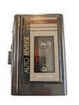 Vintage Sharp Model JC-508 (bk) Am/fm Stereo Cassette Player Radio-works-flaw. Fixed Price $19.98.