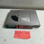 Sony Walkman MZ-R37 Silver Digital Mega Bass Portable Minidisc Recorder. Fixed Price $180.49.