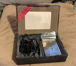 Very Rare Sony WM-701S 10TH Anniversary Le Silver Plated 1989 Walkman. Fixed Price $1600.00.