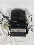 Panasonic Cassette Recorder RQ-2107 Auto Stop Fully Working While Plugged. Fixed Price $23.51.