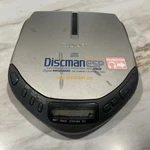 Sony Discman D-E301 Esp Digital Mega Bass Portable Cd Player Tested. Fixed Price $20.00.