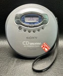 Sony Walkman D-FJ61 Portable Cd Player Am/fm Radio G-protection Working Discman. Fixed Price $44.99.