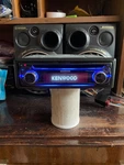 Kenwood KDC-W6041U Top Model Old School Car Stereo Usb Cd Aux Radio Player. Fixed Price $250.00.