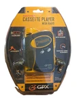 Read! Gpx Rugged Sports Cassette Player Digital Radio Personal Stereo C3303RSYEL. Fixed Price $34.99.