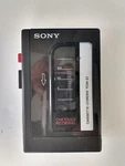 Sony Cassette-corder TCM-21 Portable Rec W/ Rear Speaker. Fixed Price $21.68.