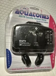 Vtg Gpx Portable Cassette Player Clear See Through Color C3003 - Imac Style. Fixed Price $74.99.