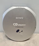 Sony Walkman D-EJ915 Cd Player & Battery Case. Fixed Price $139.95.