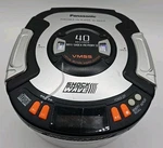 Panasonic Shockwave Cd Player 40 Second Anti-shock SL-SW515 Tested & Working. Fixed Price $69.65.