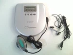 Sony D-E707 Cd Walkman Remote Control Included Player With. Fixed Price $251.54.