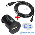 Fit Blackberry Blueant Bushnell Creative Coby Bt MP3 Gps Adapter Car Charger. Fixed Price $14.09.