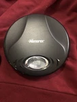 Memorex Cd Player Model# Md 6451R Black With Optimal Remote Clean. Fixed Price $29.99.